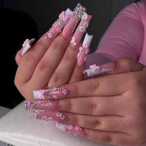 Press on nails