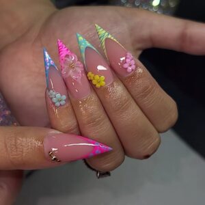 Press on nails