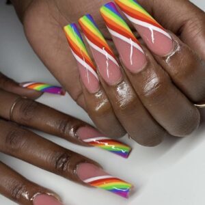 Press on nails