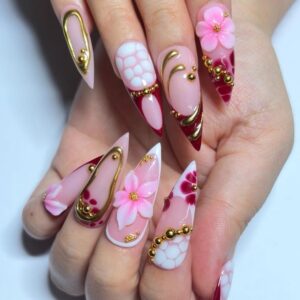 Press on nails