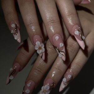 Press on nails
