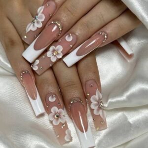 Press on nails