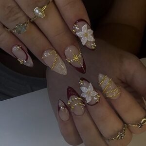 Press on nails