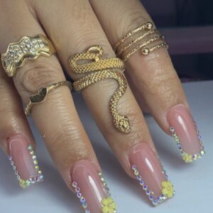 Press on nails