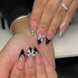 Stiletto Press-On Nails