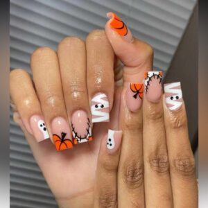 Press on nails