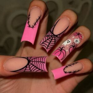 Batty Glam Press-On Nails