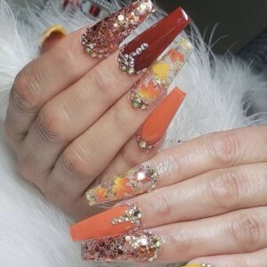 Autumn Queen
Press-On Nails