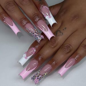Press on nails