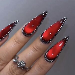 Press on nails