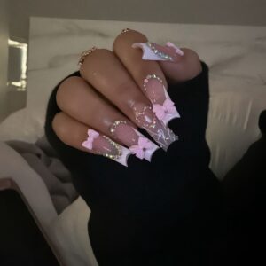 Press on nails